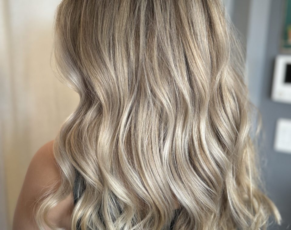 Buffalo Blonding & Highlighting services