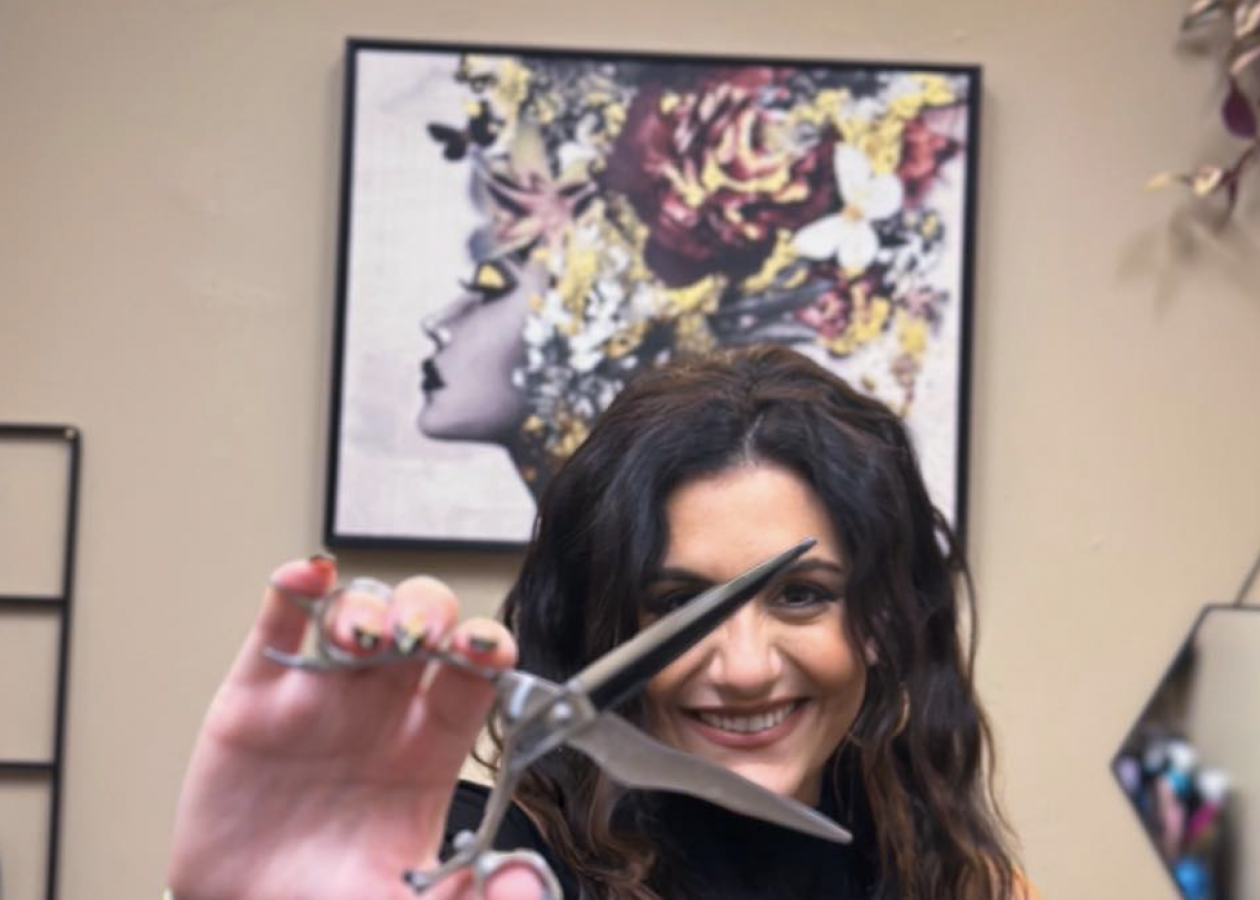 Buffalo hair stylist Amanda Creates Beauty